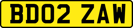 BD02ZAW