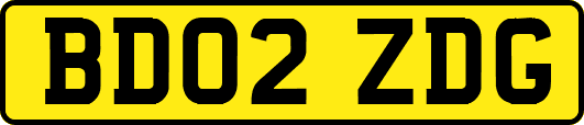 BD02ZDG