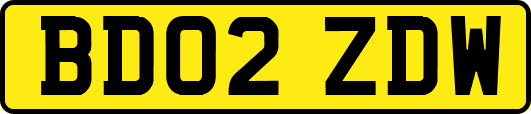 BD02ZDW