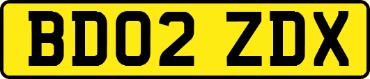 BD02ZDX