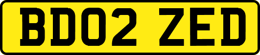 BD02ZED