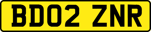 BD02ZNR