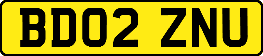 BD02ZNU
