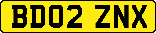 BD02ZNX