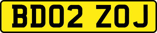 BD02ZOJ
