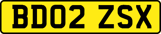 BD02ZSX