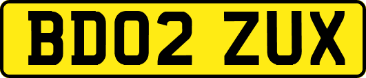 BD02ZUX