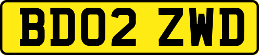 BD02ZWD