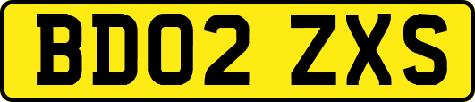 BD02ZXS