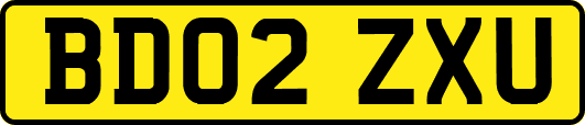 BD02ZXU