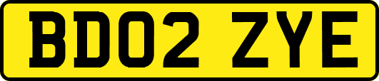 BD02ZYE