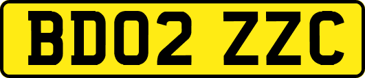BD02ZZC