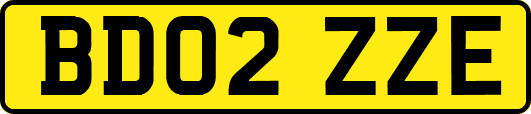 BD02ZZE