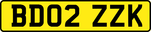 BD02ZZK