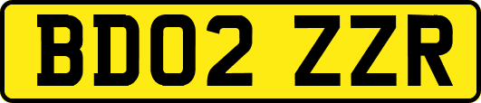 BD02ZZR