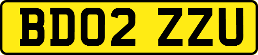 BD02ZZU