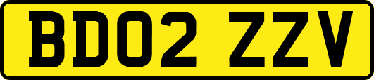 BD02ZZV