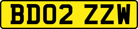 BD02ZZW