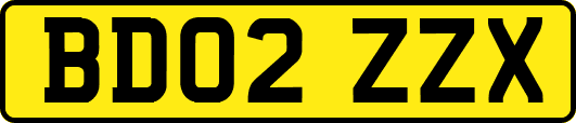 BD02ZZX