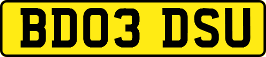 BD03DSU
