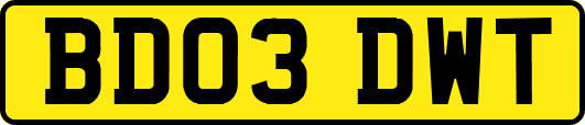 BD03DWT