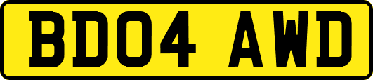BD04AWD