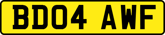BD04AWF