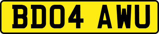 BD04AWU