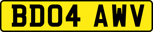 BD04AWV