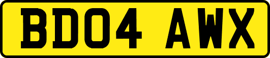 BD04AWX