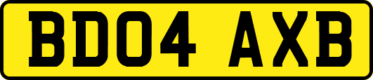 BD04AXB