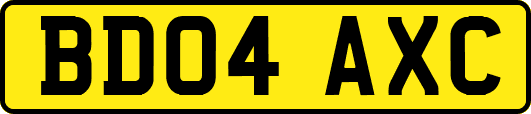 BD04AXC