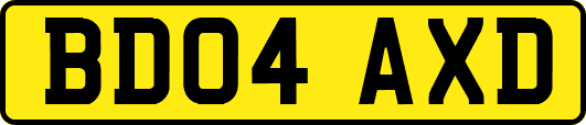 BD04AXD