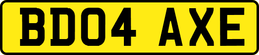 BD04AXE