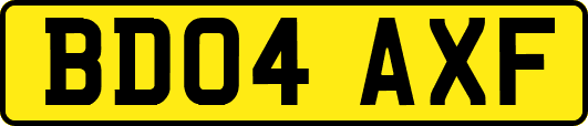 BD04AXF