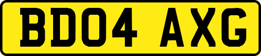 BD04AXG