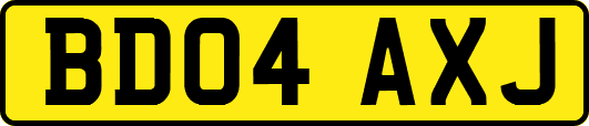 BD04AXJ