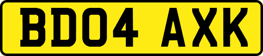 BD04AXK