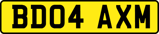 BD04AXM