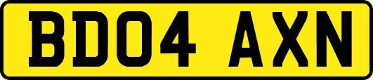 BD04AXN