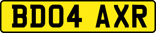 BD04AXR