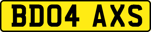 BD04AXS