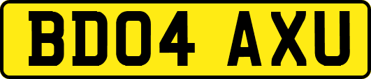 BD04AXU