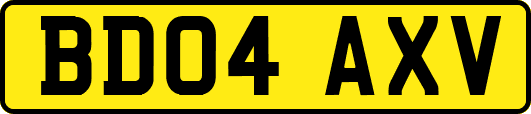 BD04AXV