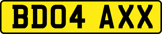 BD04AXX