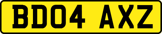 BD04AXZ