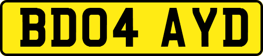 BD04AYD