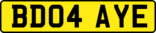 BD04AYE
