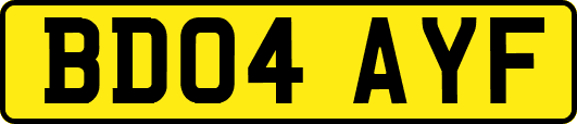 BD04AYF