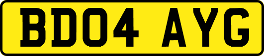 BD04AYG